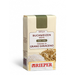 Buckwheat flour fine -...