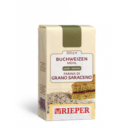 Buckwheat flour coarse -...