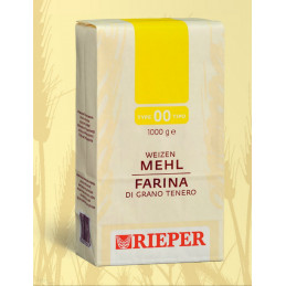 Soft wheat flour type 00...