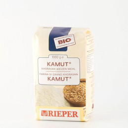 Kamut khorasan wheat flour...
