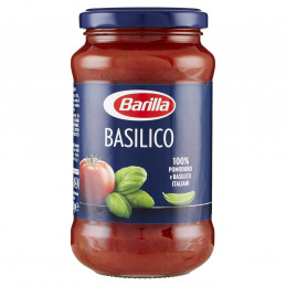 Basil sauce - Barilla - 400g