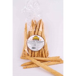 Breadsticks with rosemary -...