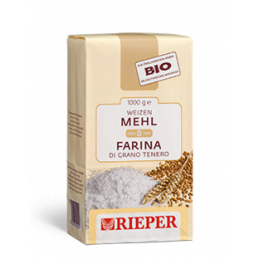 Organic Soft Wheat Flour -...