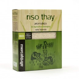 Aromatic Thay rice Thailand...