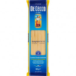 Spaghetti n.12 - De Cecco -...