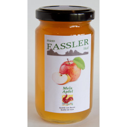 Apple compote - Fasslerhof...
