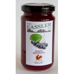 Aronia Compote - Fasslerhof...