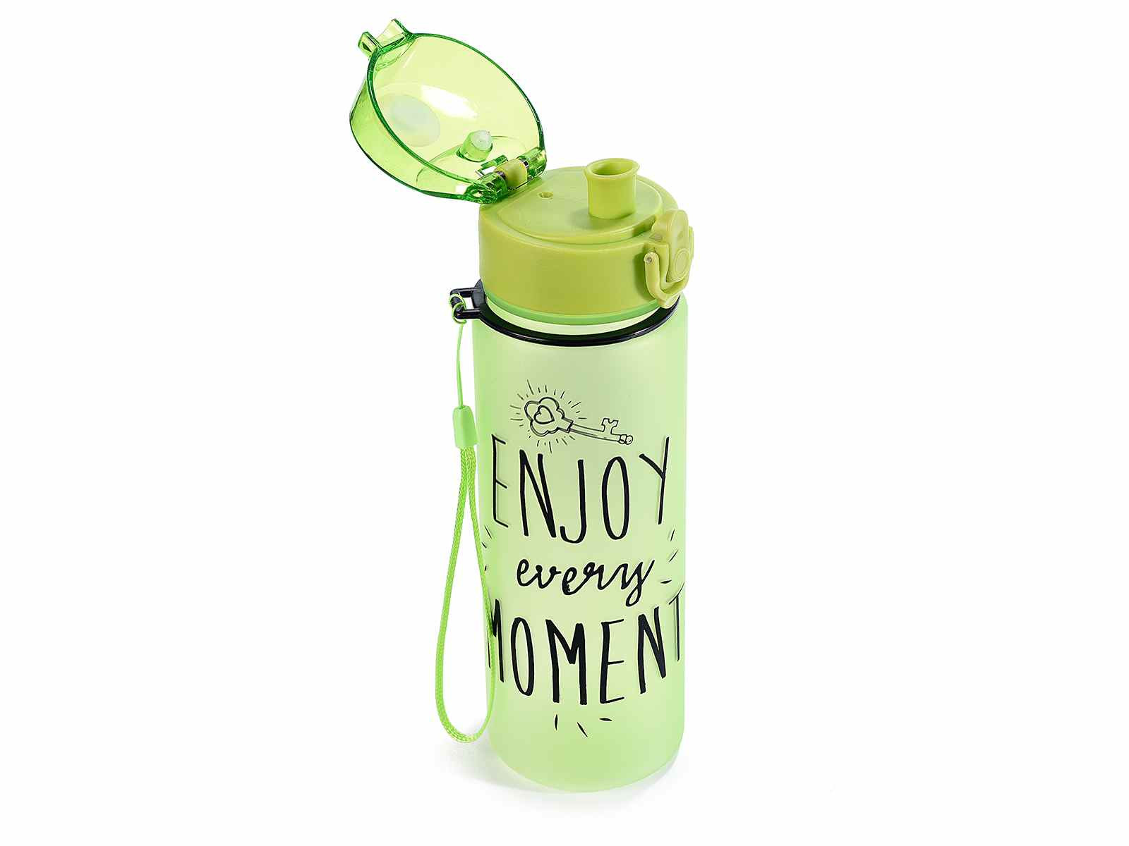 Borraccia Anti-perdite Da 500 Ml Senza BPA | Italia - Foto 3