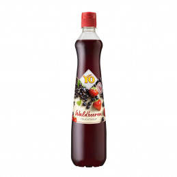 Forest fruits syrup - 700...