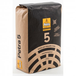 Wheat Flour - Petra n.5 - 5 Kg