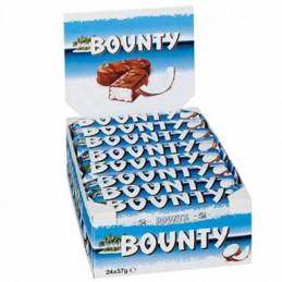 Bounty - (24x57g)