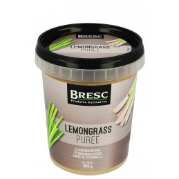Lemongrass puree 450g BRESC