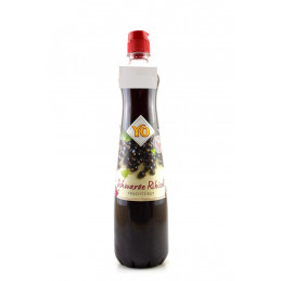 Black currant syrup - 700...