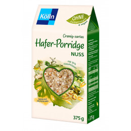 Oat Porridge Hazelnut (6 x...