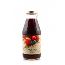 Forest fruit syrup - 500ml...