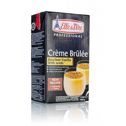 Creme Brulee Tetra Pack - 1...