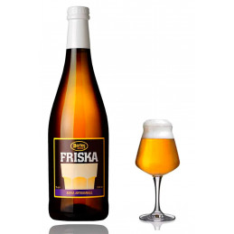 Beer Friska Blanche 0,375...