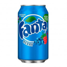 Fanta Berry -...
