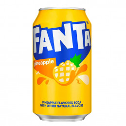 Fanta Pineapple - Bibita...