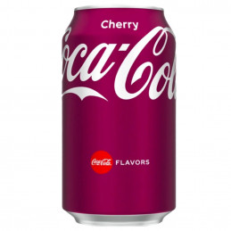 Coca Cola Cherry - Cherry...