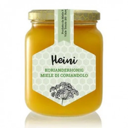 Miele cremoso al coriandolo...