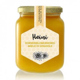 Miele di girasole cremoso -...