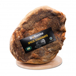 Speck stagionata 8 mesi -...