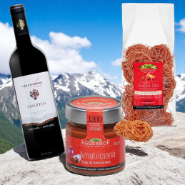 Tipical south Tyrol - Wine...