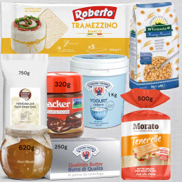 Großes Italienisches Frühstück
