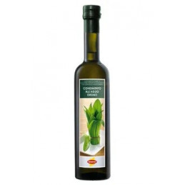 Wild garlic oil - Wiberg -...