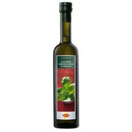 Basil oil - Wiberg - 500ml