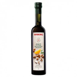 Almond oil with orange -...