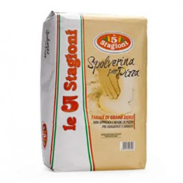 Spolverina for Pizza...