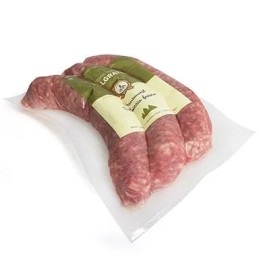House sausage thick - (3...
