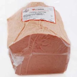 Leberkäse (Fleischkäse) -...