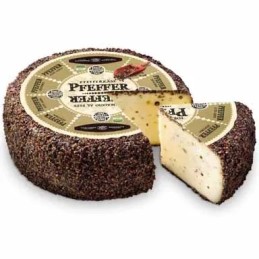 Pfeffer Käse - (ca. 2,2 Kg)...