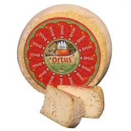 Formaggio all'aglio...
