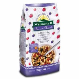 Muesli Beeries - (2,5Kg) -...