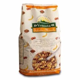 Chocolate - Muesli -...