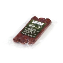 Venison sausages - 3 pieces...