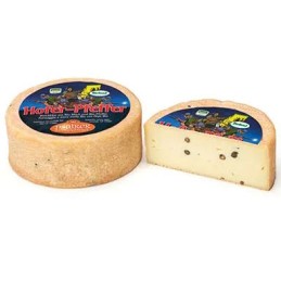 Formaggio al pepe biologico...