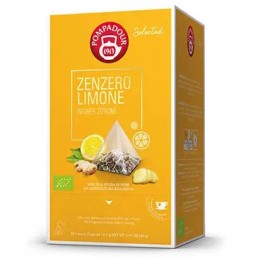 Zenzero limone Té (Luxury...