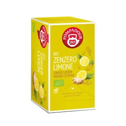 Zenzero limone Té - (20...