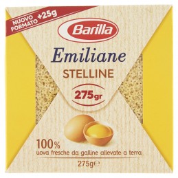 Emiliane Stelline - Barilla...