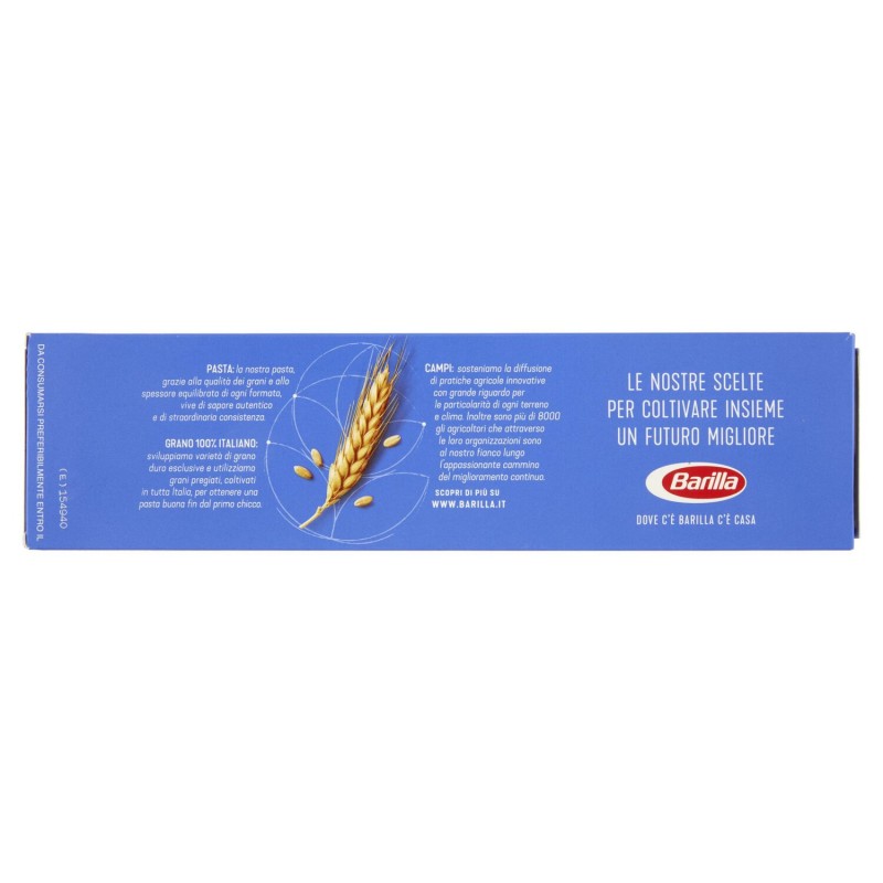 Bavette n.13 - Barilla - 500g | Karadarshop.com