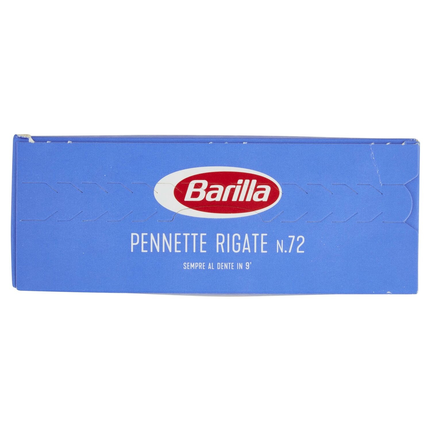 BARILLA TÉSZTA PIPE RIGATE N.91 500G