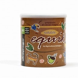 Soluble cocoa - Equik -...