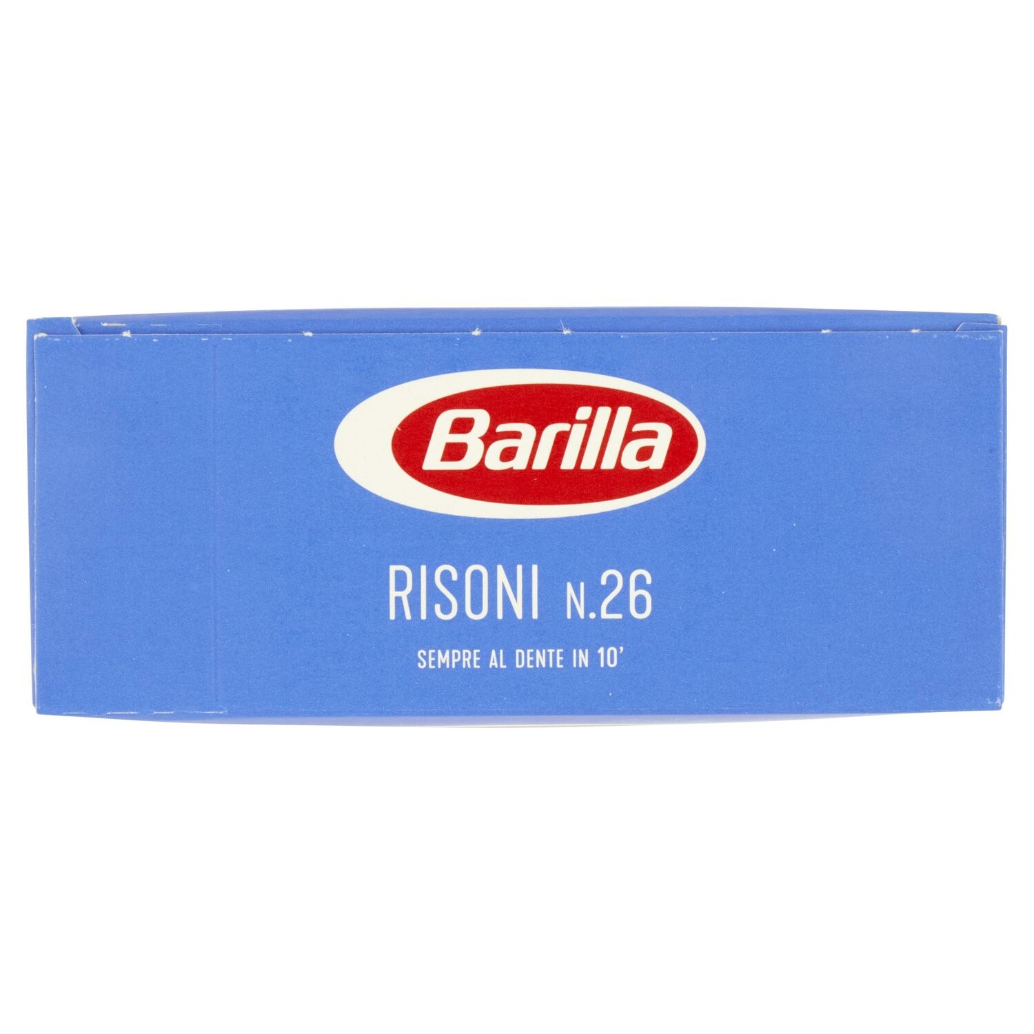 Risoni n.26 - Barilla - 500g | Karadarshop.com