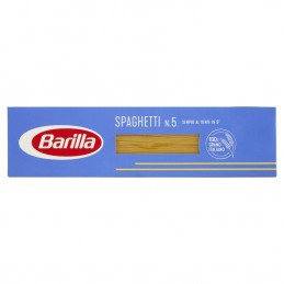 Spaghetti n.5 - Barilla -...