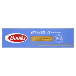Spaghetti n.3 - Barilla -...